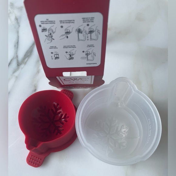 Cook With Color CWC Ice Mold, Snowflake - Picture 8 of 8